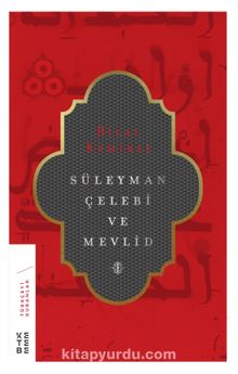 Süleyman Çelebi ve Mevlid(ciltsiz) kitap kapağı