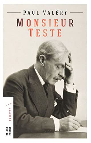 Monsieur Teste (Ciltli) kitap kapağı