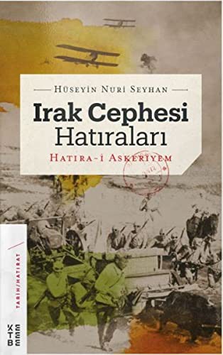 Irak Cephesi Hatıraları (Ciltli) kitap kapağı