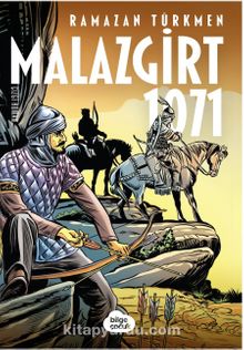 Malazgirt 1071 kitap kapağı