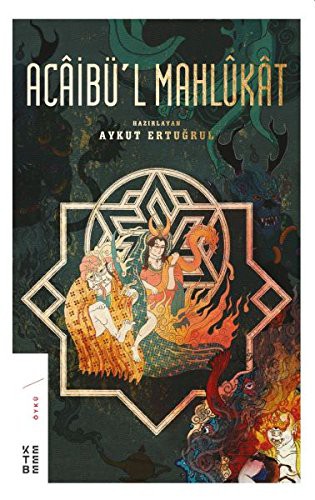 Acaibü'l Mahlukat kitap kapağı