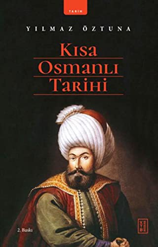 Kısa Osmanlı Tarihi kitap kapağı