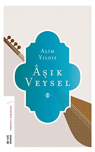 Aşık Veysel kitap kapağı