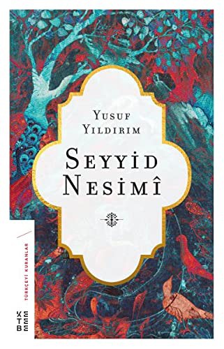 Seyyid Nesimi kitap kapağı