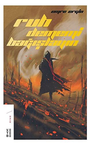 Ruh Dememi Bağışlayın kitap kapağı