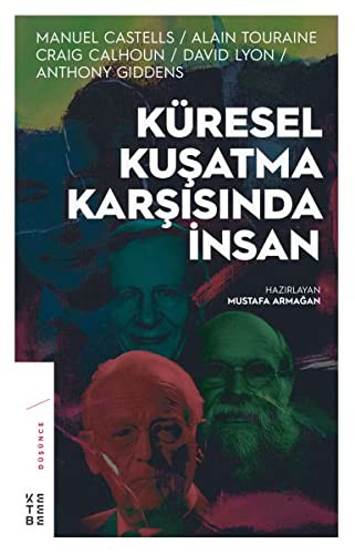 Küresel Kuşatma Karşısında İnsan kitap kapağı