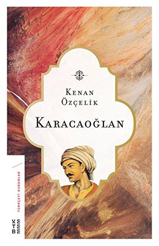 Karacaoğlan kitap kapağı