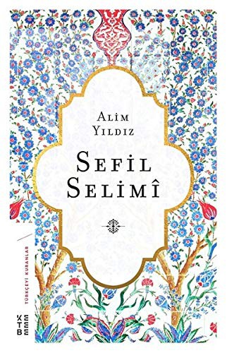Sefil Selimi kitap kapağı