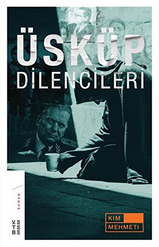 Üsküp Dilencileri kitap kapağı