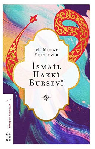 İsmail Hakkı Bursevi kitap kapağı