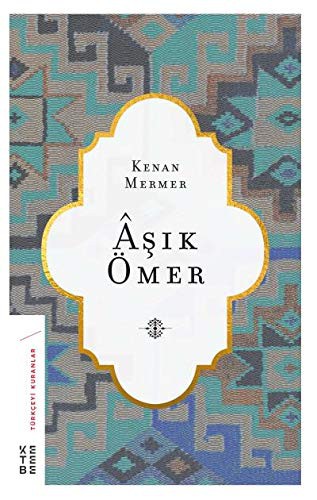 Aşık Ömer kitap kapağı