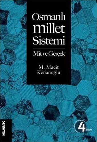 Osmanlı Millet Sistemi : Mit ve Gerçek kitap kapağı