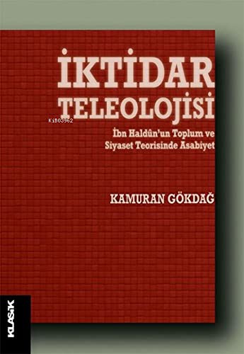İktidar Teleolojisi kitap kapağı
