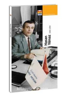 Hasan Yılmaz 1989 - 1994 kitap kapağı