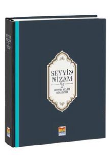 Seyyid Nizam Hz. ve Seyyid Nizam Külliyesi kitap kapağı