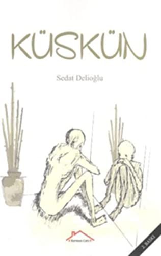 Küskün kitap kapağı