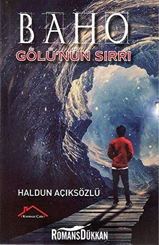 Baho Gölü'nün Sırrı kitap kapağı