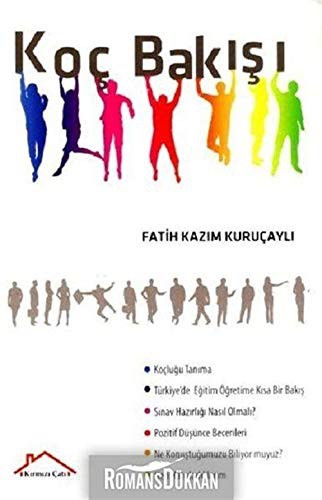 Koç Bakışı kitap kapağı