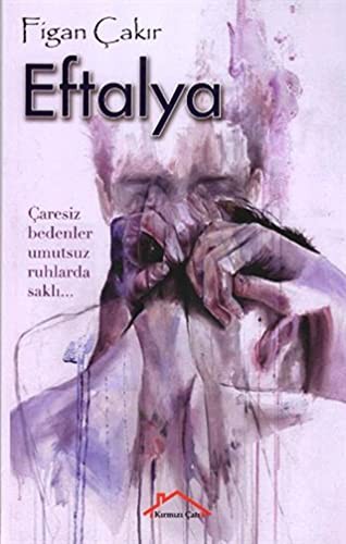 Eftalya kitap kapağı