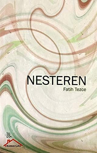 Nesteren kitap kapağı