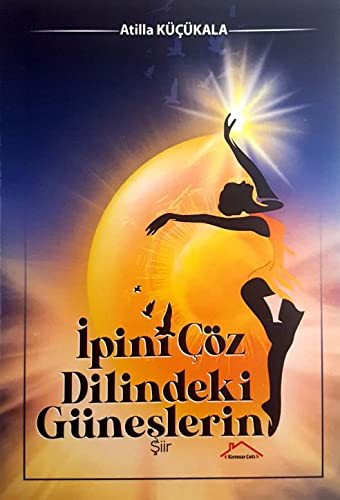 İpini Çöz Dilindeki Güneşlerin kitap kapağı