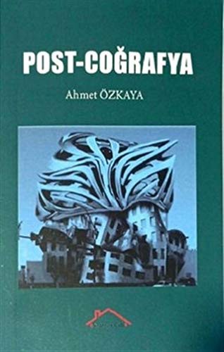 Post - Coğrafya kitap kapağı