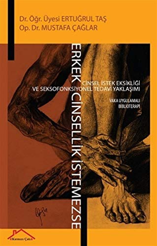 Erkek Cinsellik İstemezse kitap kapağı