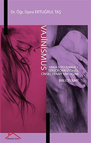 Vajinismus kitap kapağı