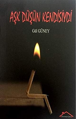 Aşk Düşün Kendisiydi kitap kapağı