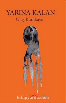 Yarına Kalan kitap kapağı