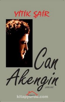 Yitik Şair kitap kapağı