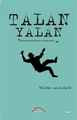 Talan-Yalan kitap kapağı