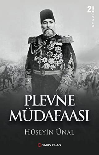 Plevne Müdafaası kitap kapağı