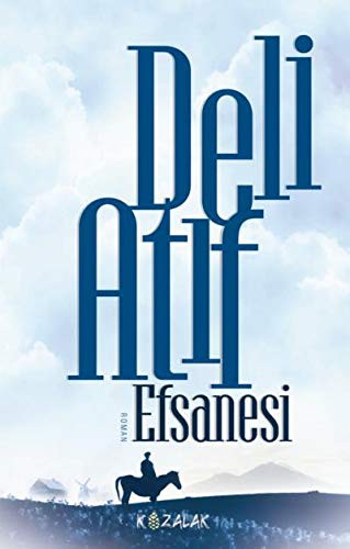 Deli Atıf Efsanesi kitap kapağı