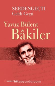 Serdengeçti Geldi Geçti kitap kapağı