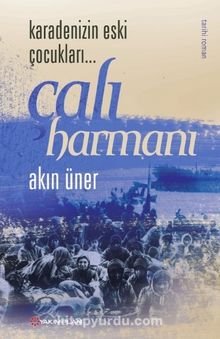 Çalı Harmanı 2 & Karadeniz’in Eski Çocukları kitap kapağı