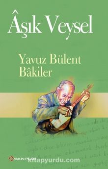 Aşık Veysel kitap kapağı
