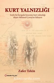 Kurt Yalnızlığı kitap kapağı
