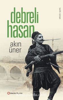 Debreli Hasan kitap kapağı