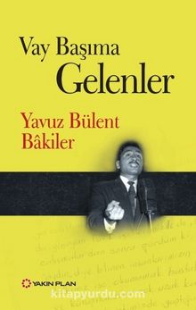 Vay Başıma Gelenler kitap kapağı