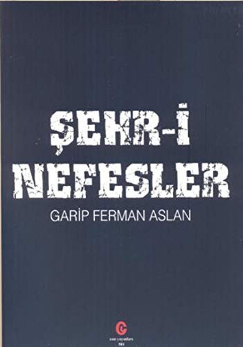 Şehr-i Nefesler kitap kapağı