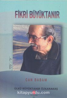 Can Babam Fikri Büyüktanır kitap kapağı