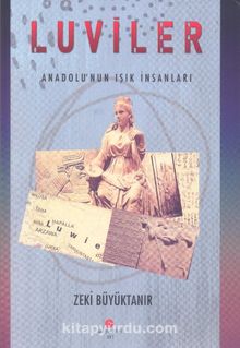 Luviler & Anadolu'nun Işık İnsanları kitap kapağı