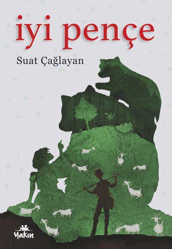İyi Pençe kitap kapağı