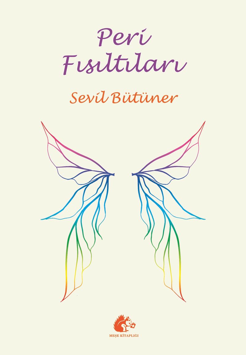 Peri Fısıltıları kitap kapağı