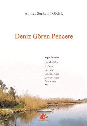 Deniz Gören Pencere kitap kapağı