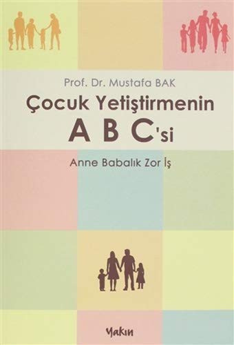 Çocuk Yetiştirmenin ABC'si kitap kapağı
