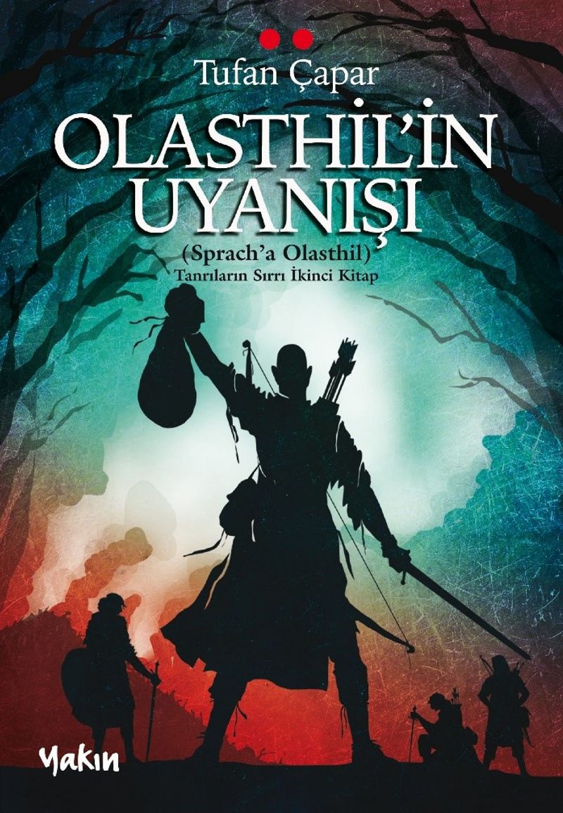 Olasthil`in Uyanışı kitap kapağı