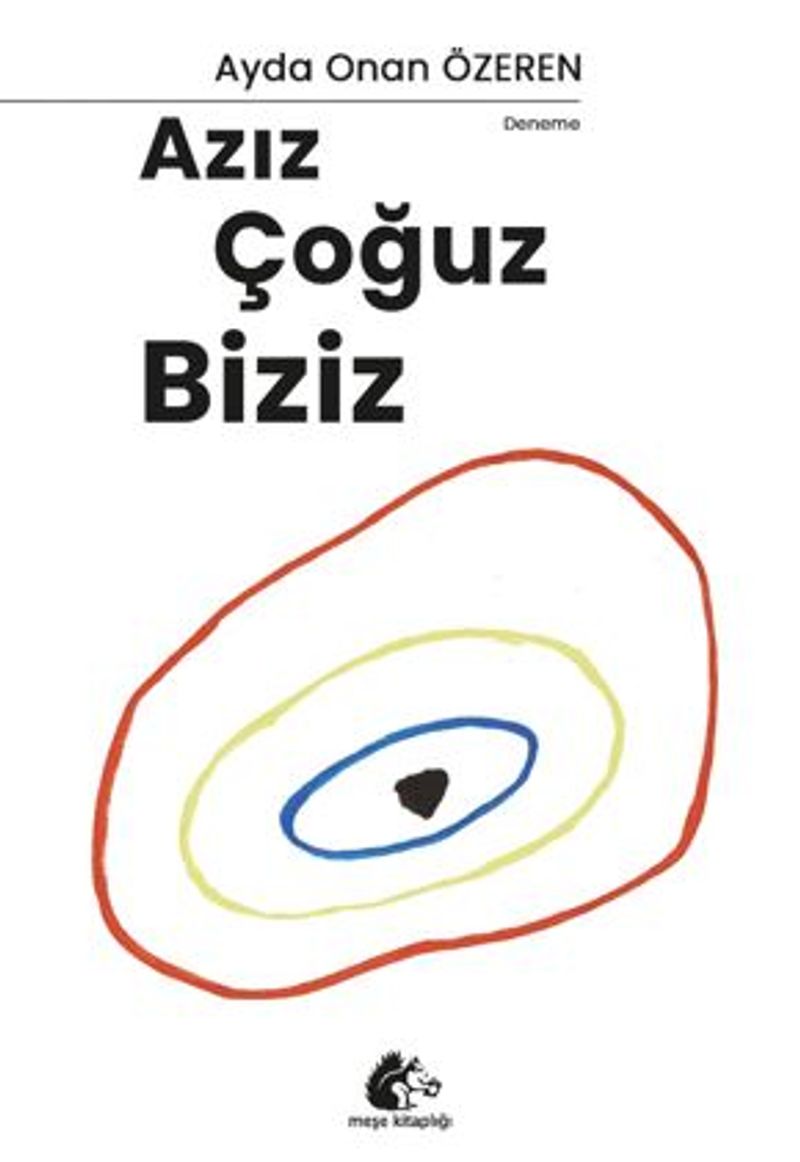 Azız Çoğuz Biziz kitap kapağı