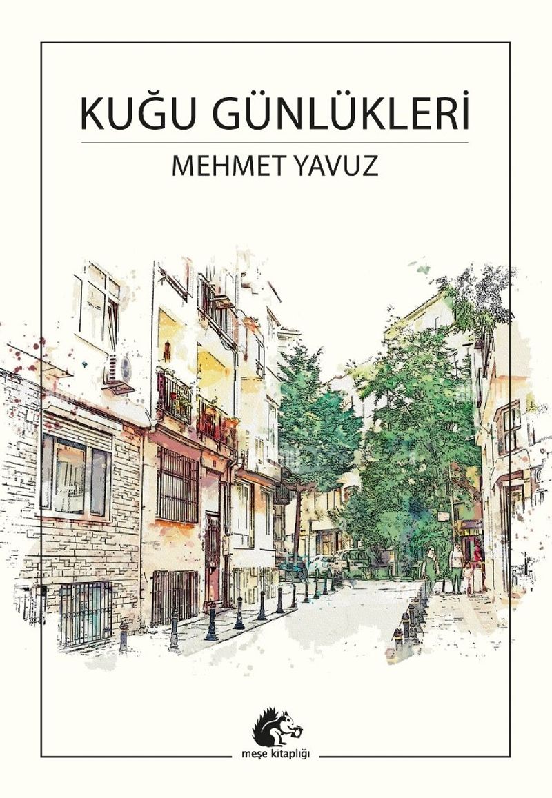 Kuğu Günlükleri kitap kapağı